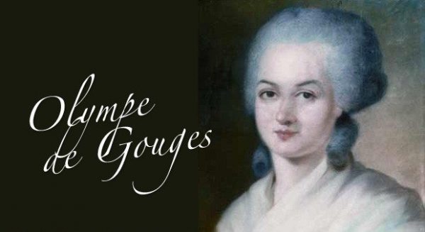 marie olympe de gouges the rights of woman